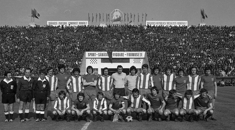 Imagine de la Steaua – Steagul Roșu Brașov